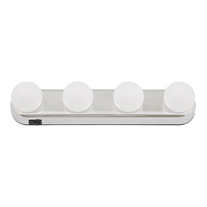 Свет. LED на бат 4AA ULM-F54-2W/4000K/4AA IP20 хром Uniel... UL-00006856
