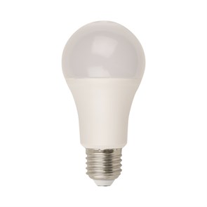 Лампа LED-A60 10W 4000K E27-PS PLS10WH  с датчиком освещенности. Uniel Ul-00005710 Ul-00005710