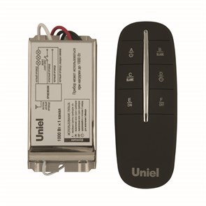 Пульт упр.светом UCH-P002-G1-1000W-30M (на 1 прибор) Uniel... 03621
