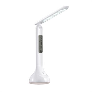 Свет. LED TLD-536 White, 250Lm/5500K/Dimmer, 4W, с ночн. RGB и кален., Uniel UL-00001497