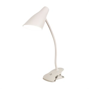 Свет. LED TLD-563, 360Lm, 4500K, диммер, 5W, сенс. выкл., белый Uniel UL-00004465