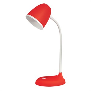 Свет. TLI-228 RED E27, 60W, Е27, мех. выкл., красный, Uniel UL-00003651