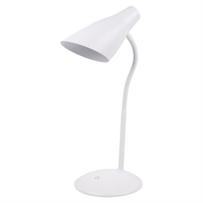 TLD-562 White/LED/360Lm/4500K/Dimmer Свет. наст. 5W, сенс.выкл. Белый Uniel ul-00004464 ul-00004464