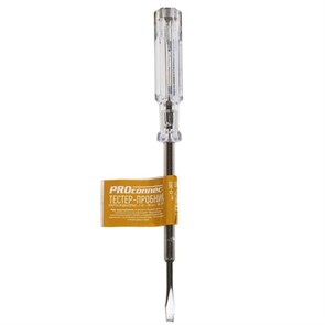 Тестер-пробник P-02 (190мм) Proconnect 12-2032