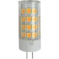 LED Corn Micro 4,0W 220V G4 2800K силик.320° (55х16)  G4RW40ELC G4RW40ELC