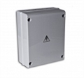 69000 Корпус монтажный о/п с дв. 370*275*135мм IP55... 69000