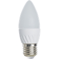 LED 5,0W Light  E27 4000K свеча (100x37) Ecola C7TV50ELC