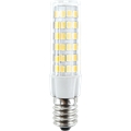 LED 5,5W T25 E14 4000K кукуруза (55x17) д /холод., шв.маш. Ecola B4TV55ELC