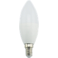 LED 9,0W Premium E14 4000K свеча композит (100x37) Ecola C4MV90ELC C4MV90ELC