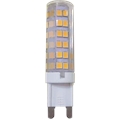 LED Corn Micro 7,0W G9 2800K (60x16) Ecola G9RW70ELC