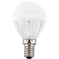LED G45 5,0W Light Е14 2700К шар (77x45) Ecola TF4W50ELC