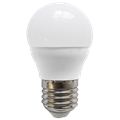 LED G45 9.0W Premium 220V E27 6000K шар (композит) 82х45... K7QD90ELC