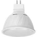 LED MR16 10W Premium GU5.3 6000K мат. (композит) 51х50 M2UD10ELC