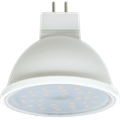 LED MR16 7.0W 220V GU5.3 2800K прозр. (композит) (48x50) Ecola... M2SW70ELC