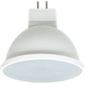 LED MR16 7.0W Premium 220V GU5.3 2800K мат. (композит) (48x50) Ecola M2UW70ELC