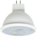 LED MR16 7.0W Premium 220V GU5.3 2800K прозр. (композит) (48x50) Ecola... M2ZW70ELC
