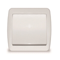 Выкл. 1кл о/у IP44 бел. "Клио"... К2221 К2221