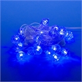 Гир. 20LED IP20 2,8м  "Брильянты" син. пров.пр. 07922... 07922