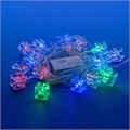 Гир. 20LED IP20 2,8м  "Кубики" RGB пров.пр. 07918... 07918