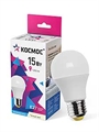 Лампа LED A60 15W E27 3000 Космос LkecLED15wA60E2730
