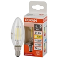 Мин. прозр. свеча 60W E14 Osram 665942