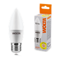 LED 10W E27 3000K свеча Wolta... 25YC10E27