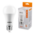 LED A65 20W E27 4000K груша Wolta 25S65BL20E27