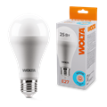 LED A65 25W E27 6500K груша Wolta... 25W67BL25E27