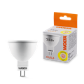 LED MR16 7.5W GU5.3 3000K Wolta 25YMR16-220-7.5GU5.3