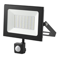 Прожектор LED 100Вт 6500К ИК-датчиком 100-265В 9000лм IP65 Genera GTAB-100BT-IP65-6500-IFR 403137 403137