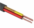 ШВЭП 4х0,12 Кабель видеонаблюдения REXANT (чер.) 01-4034