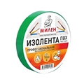 ПВХ 15ммх20м зеленая Милен (6шт/уп) TIM513T,114 664