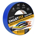 ПВХ 19ммх20м синяя SmartFix ELECTRO 150 мкм, 60/6 SFE192G