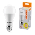LED A60 15W E27 3000K груша Wolta 25Y60BL15E27