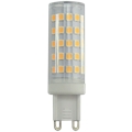 LED Corn Mini 8W G9 4200K 360 град. (65x19) Ecola... G9RV80ELC