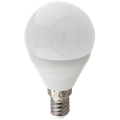 LED G45 10W Premium E14 2700К шар (82*45) Ecola globe K4QW10ELC