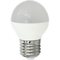 LED G45 8.0W Premium E27 4000K шар (композит) (78*45) Ecola K7QV80ELC