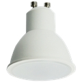 LED MR16 8.0W GU10 4200K мат.ст.(композит) (57x50) Ecola G1LV80ELC