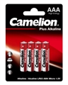 LR03 Bl-4 Plus Alkaline  (48шт) Camelion... 7369
