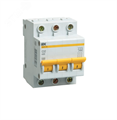 Автомат 3P 32А C 4,5кА  ВА47-29 ИЭК MVA20-3-032-C