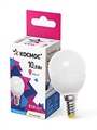 Лампа LED 10.5W E14 3000 шар Космос LkeLED10.5wGL45E1430