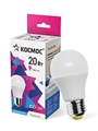 Лампа LED A60 20W E27 3000 Космос LkecLED20wA60E2730
