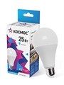 Лампа LED A65 25W E27 4500 Космос LkecLED25wA65E2745