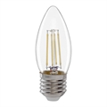 Лампа LED FL 8W E27 6500К свеча General...649976 649976