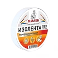ПВХ 15ммх20м белая Милен (6шт/уп) 84538, 114 662