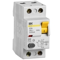 УЗО 2P 63А 30мА  ВД1-63 ИЭК MDV10-2-063-030