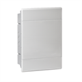 68124Б Щиток с/п на 24 мод. с дв. белый 415*299*103мм IP40 68124Б
