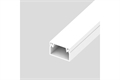 Кабель-канал 15x10 БЕЛЫЙ 144м Agis Profile  60.01.15.10.200