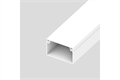 Кабель-канал 40x25 БЕЛЫЙ 32м Agis Profile  60.01.40.25.200