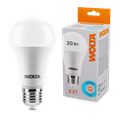 LED А65 20W Е27 6500К груша Wolta 25W65BL20E27